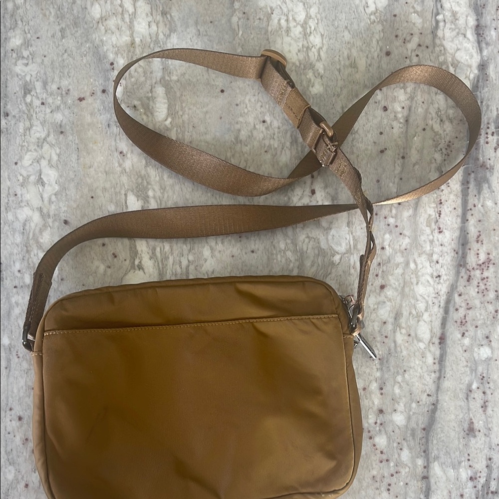 Lululemon Brown Crossbody Bag - Picture 3 of 7